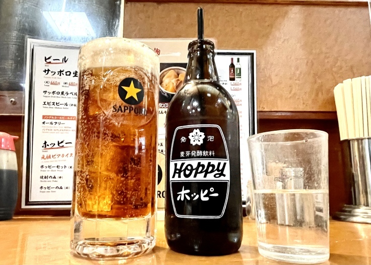 Hoppy Happy モーニング♪ @ 酒蔵一平_c0212604_10542247.jpeg