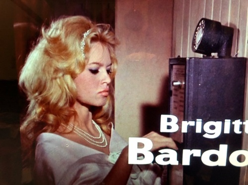 エロスの女神」ブリジットバルドーB.B. : Jazz Maffia BLOG