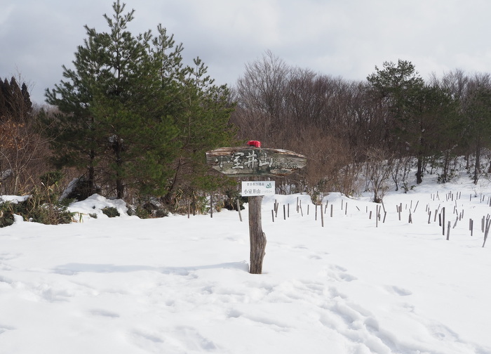 小室井山（ワカンで周回）_c0116915_00003739.jpg