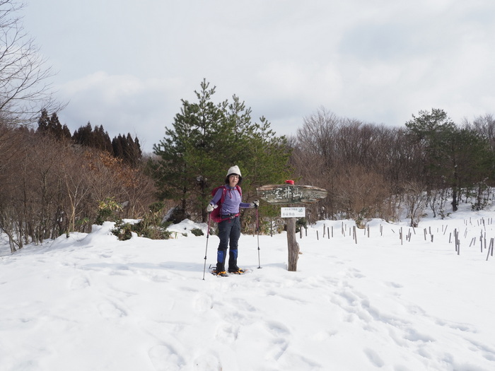 小室井山(ワカンで周回)_c0116915_00004953.jpg