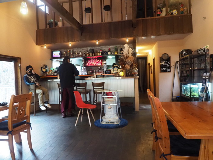 ROCK’S CAFEで、ティータイム_c0116915_00265357.jpg