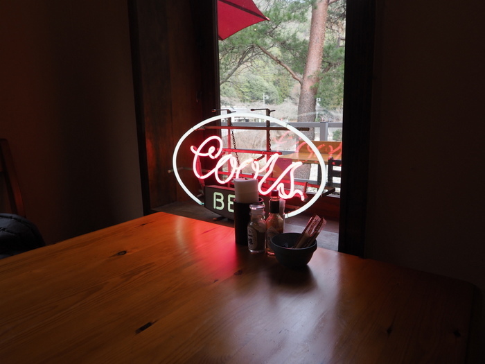 ROCK’S CAFEで、ティータイム_c0116915_00270395.jpg
