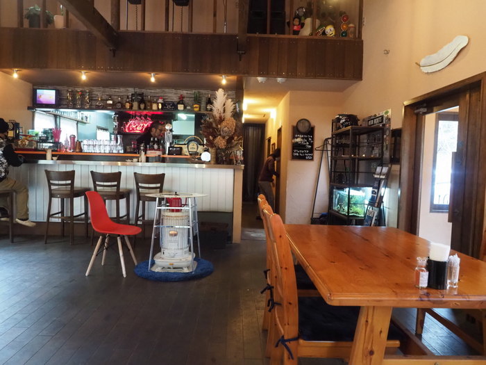 ROCK’S CAFEで、ティータイム_c0116915_00272048.jpg