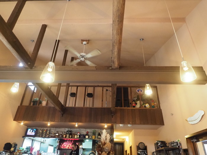 ROCK’S CAFEで、ティータイム_c0116915_00272906.jpg