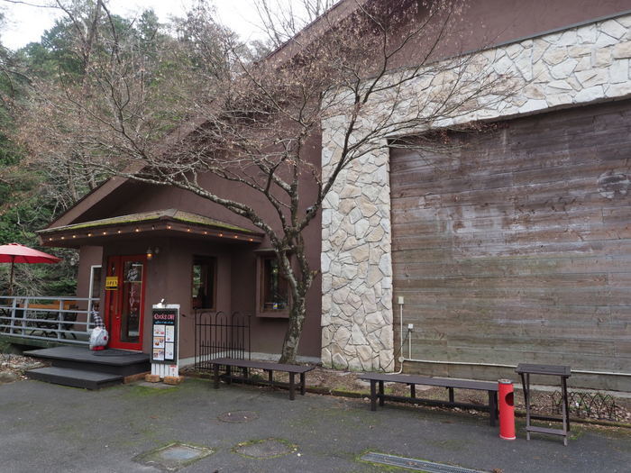 ROCK’S CAFEで、ティータイム_c0116915_00275097.jpg