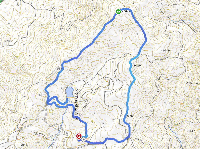 小室井山(ワカンで周回)_c0116915_00381507.jpg
