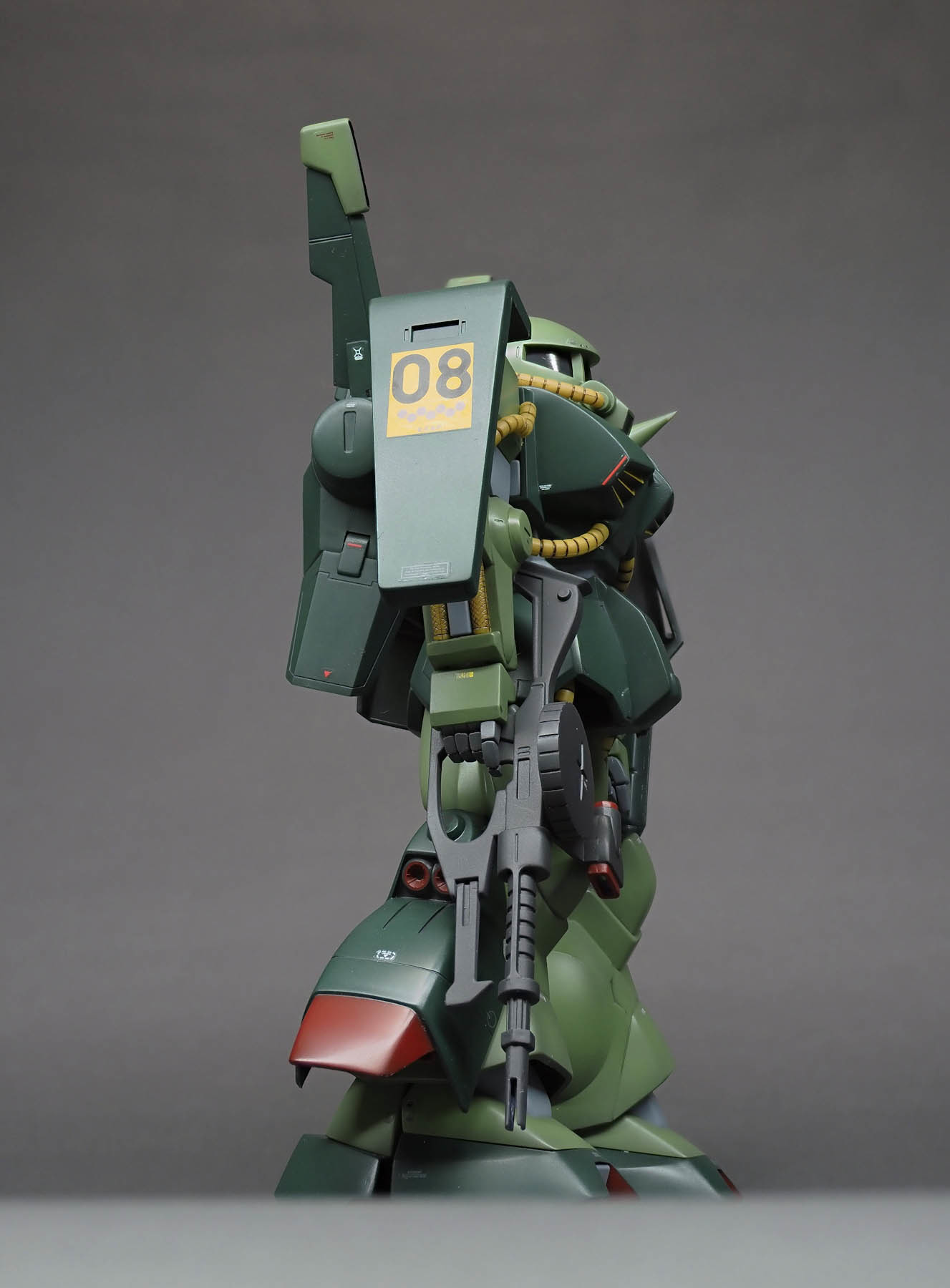 機動戦士zガンダム 1 100 ハイザック 旧キット 完成品 Dnf 機動戦士zガンダム 1 100 ハイザック 旧キット 完成品 Dnf