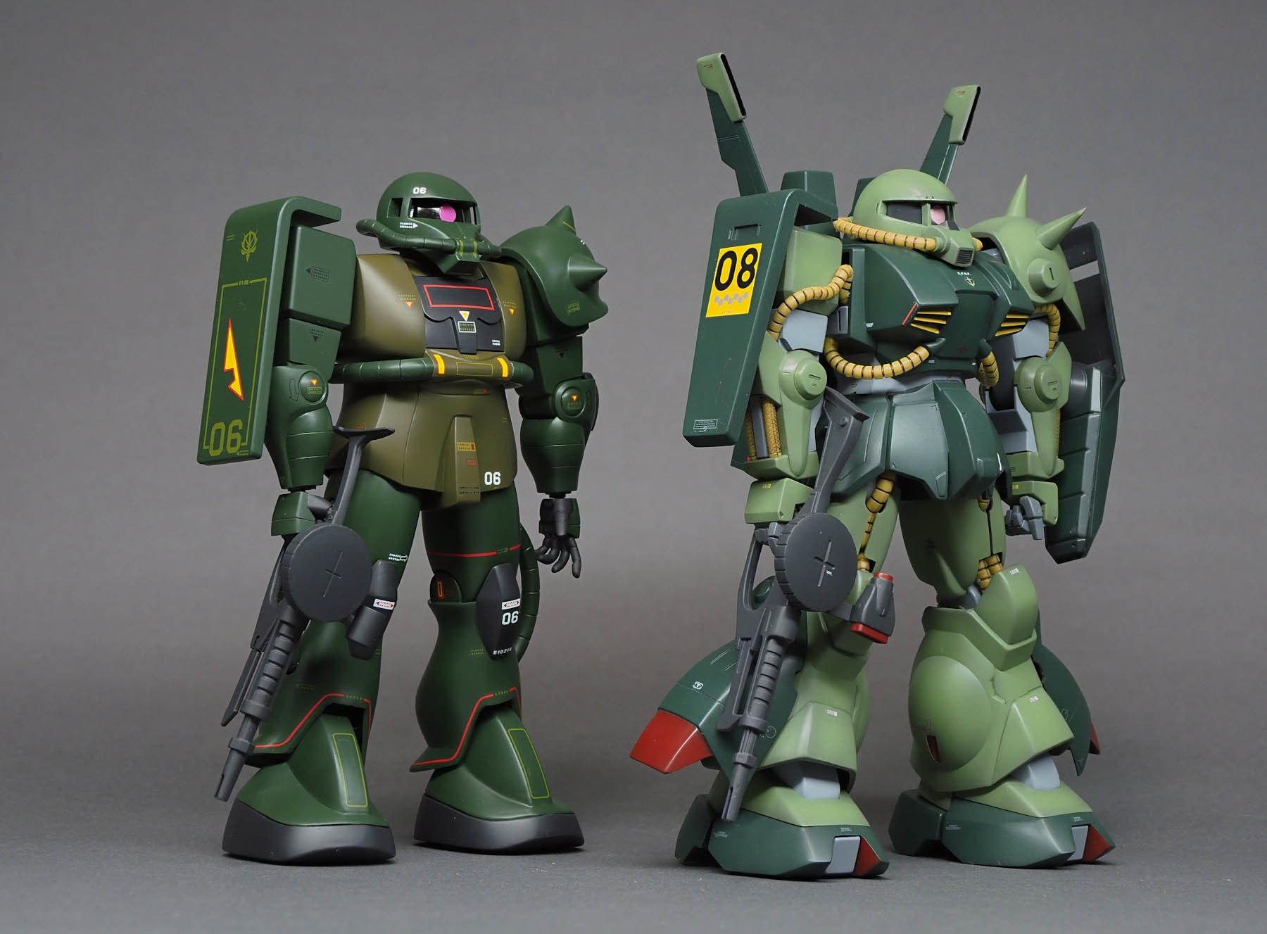 機動戦士zガンダム 1 100 ハイザック 旧キット 完成品 Dnf