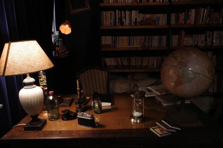 ひみつの本屋 静岡県熱海市銀座町/古本屋 古本レンタル ~ 正月熱海旅行記 その7_a0287336_22061796.jpg