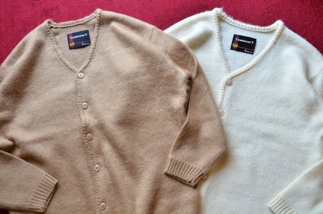 \"Penney\'s\"カーディガン着まわし術_c0167336_12165080.jpg