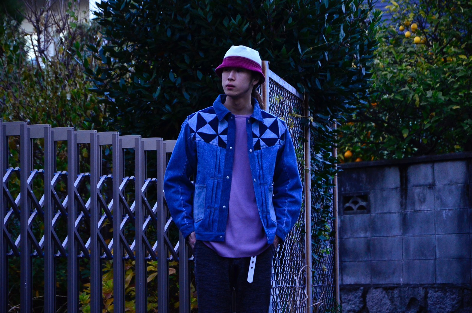 \"TOWN CRAFT\"<<Shaggy Solid Cardigan>>Style~KODAI~_c0167336_13223592.jpg