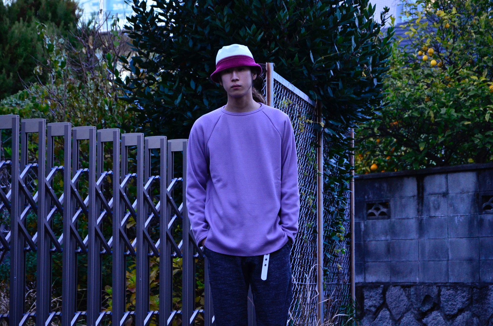 \"TOWN CRAFT\"<<Shaggy Solid Cardigan>>Style~KODAI~_c0167336_13230286.jpg