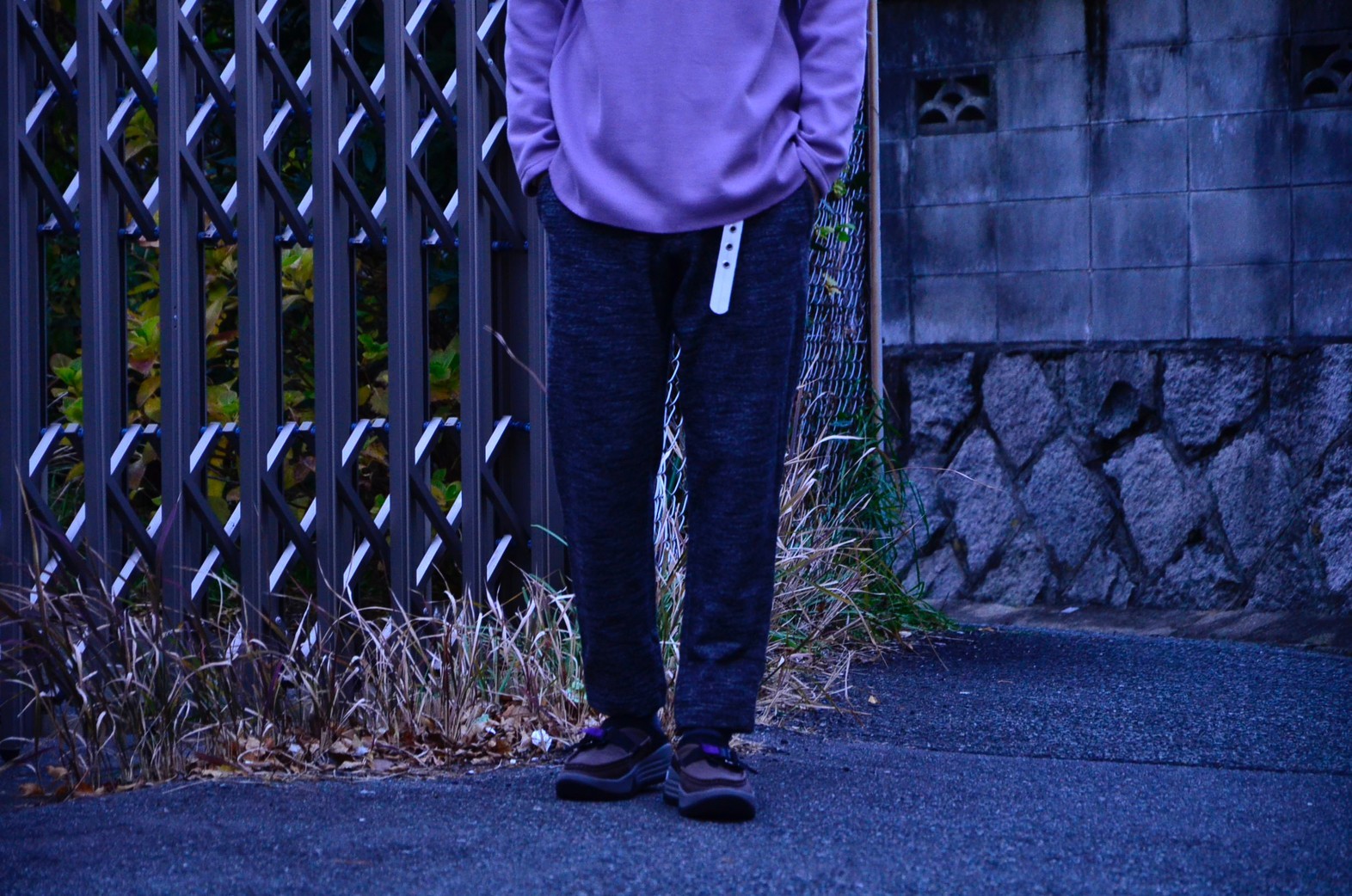 \"TOWN CRAFT\"<<Shaggy Solid Cardigan>>Style~KODAI~_c0167336_13232719.jpg