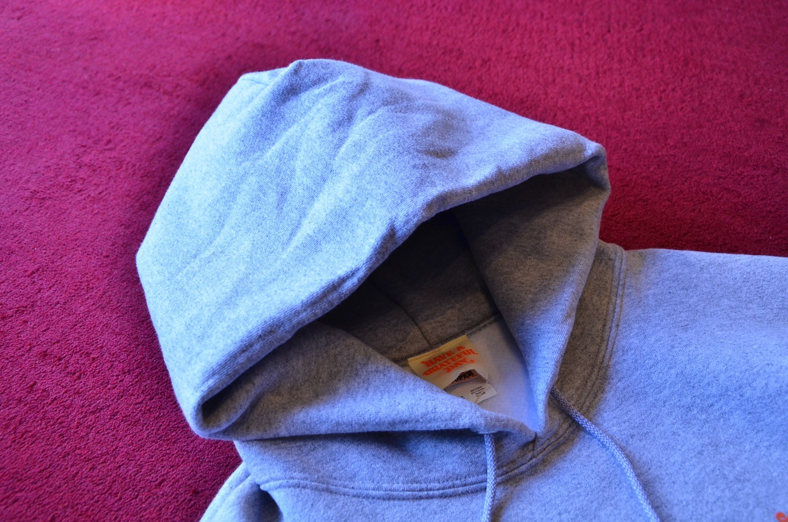 ”HAVE A GRATFUL DAY \"<<HOODIE SWEAT SHIRT>>new in!!!!_c0167336_14431286.jpg