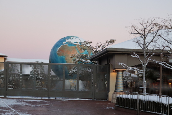 雪ディズニー 寒さ対策についてチラッと 東京ディズニーリポート