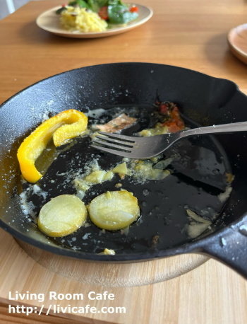 お味見の野菜料理_e0040957_14483861.jpeg