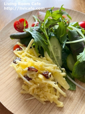 お味見の野菜料理_e0040957_14492404.jpeg