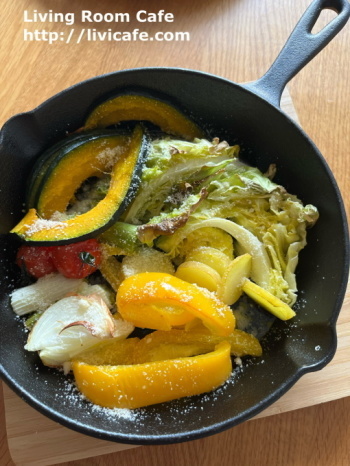 お味見の野菜料理_e0040957_14494172.jpeg
