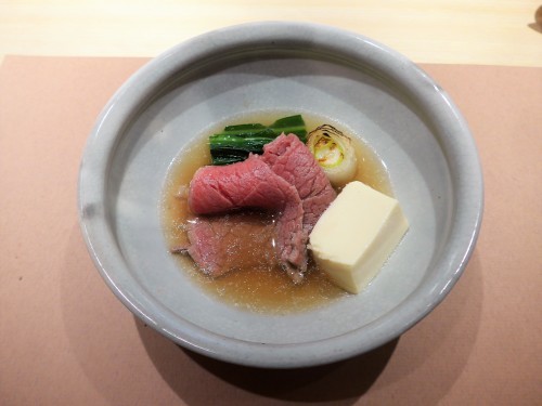 京都・祇園「肉料理おか」へ行く。_f0232060_22253901.jpg