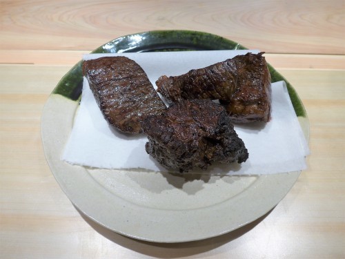 京都・祇園「肉料理おか」へ行く。_f0232060_22335815.jpg