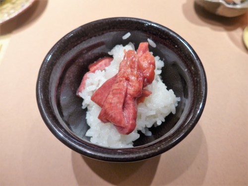 京都・祇園「肉料理おか」へ行く。_f0232060_22423458.jpg