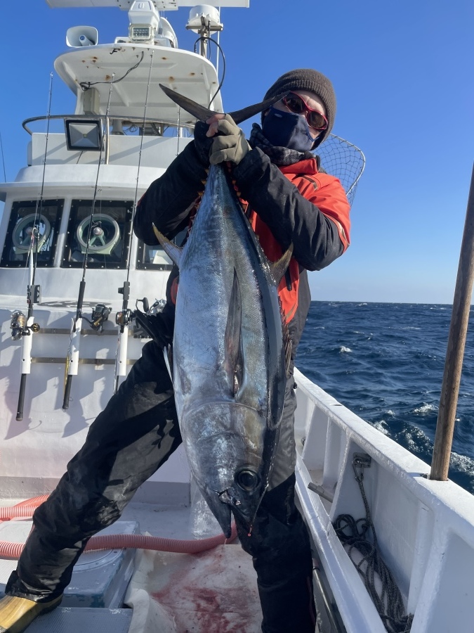 1月10日 トンジギ便 ヒッサゲ15.4キロ_d0335966_18002085.jpeg