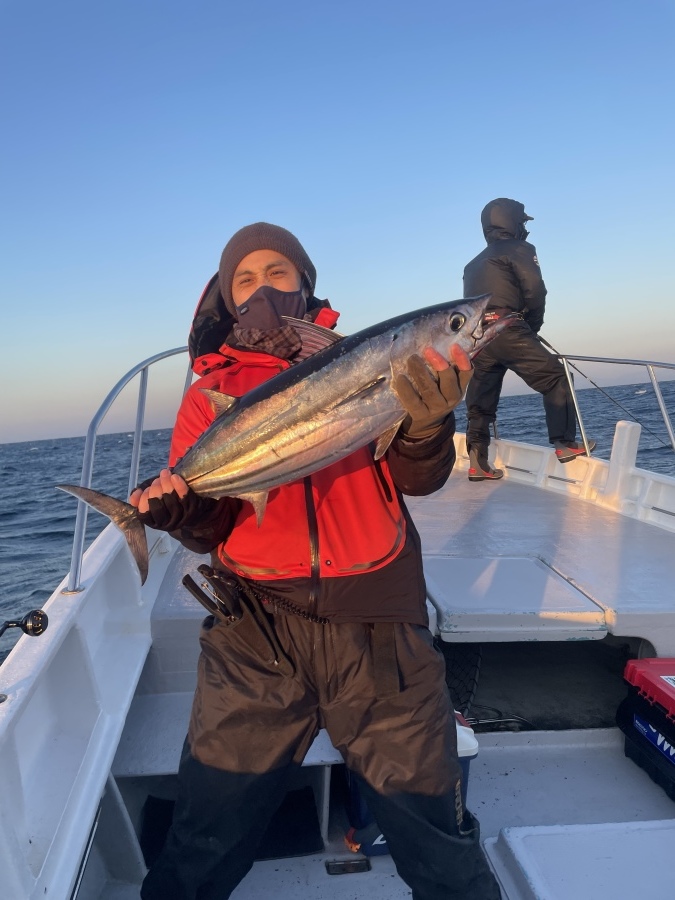 1月10日 トンジギ便 ヒッサゲ15.4キロ_d0335966_18010244.jpeg