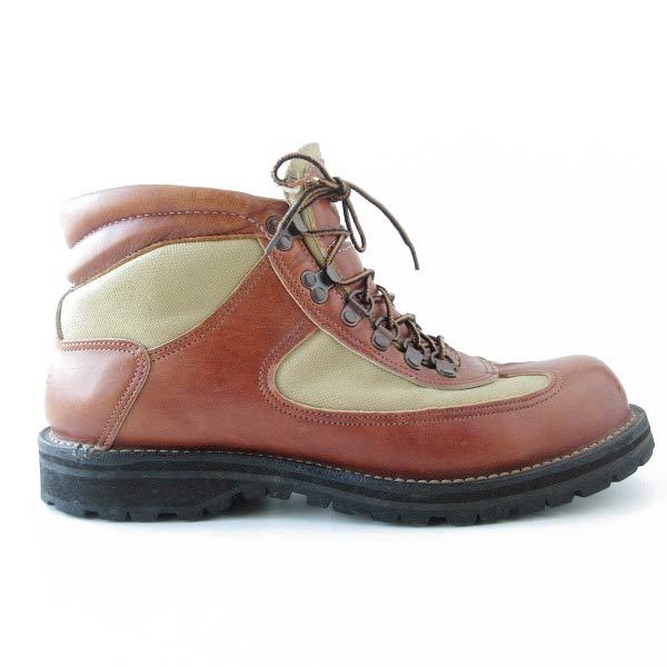 Danner ダナー×エディーバウアー レザー ゴアテックス フェザーライト