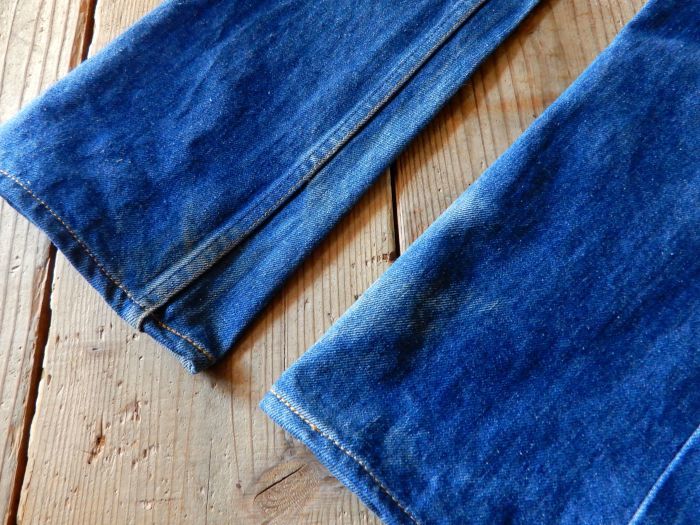 70S LEVI'S 519-0217 DENIM PANTS--RECOMMEND-- : 38CLOTHING BLOG