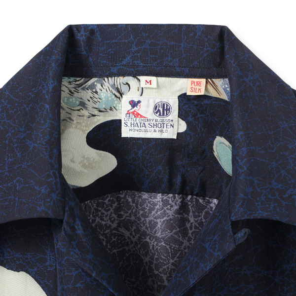 Sun Surf(サンサーフ) SUN SURF SPECIAL EDITION “一富士二鷹三茄子 EAGLE & Mt. FUJI”_c0204678_09350144.jpg