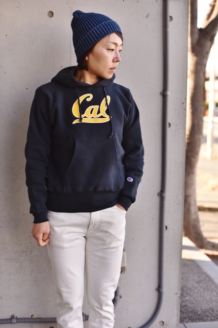 久々にして･･･良いですょ～！！★？　　Champion USA　　PULL PARKA_d0152280_16553677.jpg