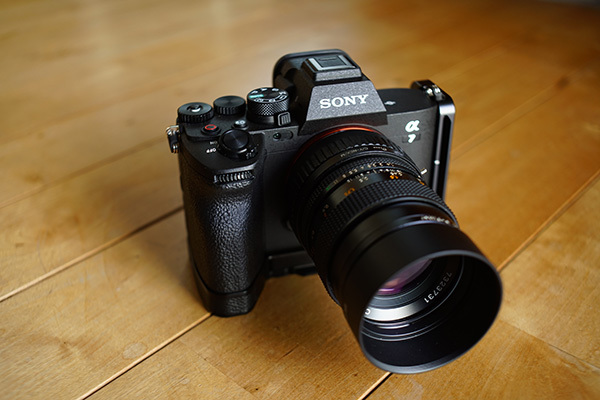 Sony α7Ⅳプレート SmallRig L字型ブラケット3660 : Studio Sony α7Ⅳプレート SmallRig L字型ブラケット3660 : Studio