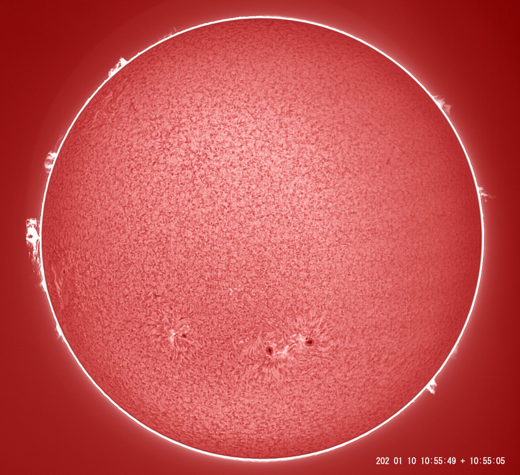 1月10日の太陽_e0174091_15010522.jpg