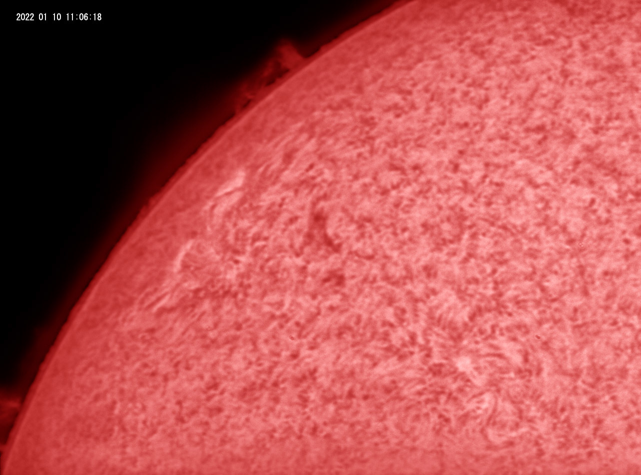 1月10日の太陽_e0174091_15012592.jpg