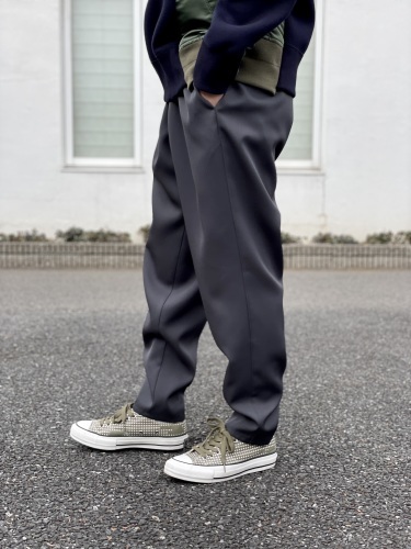 sacai - Cotton Mods Coat. : UNDERPASS・・・Having fun!!!