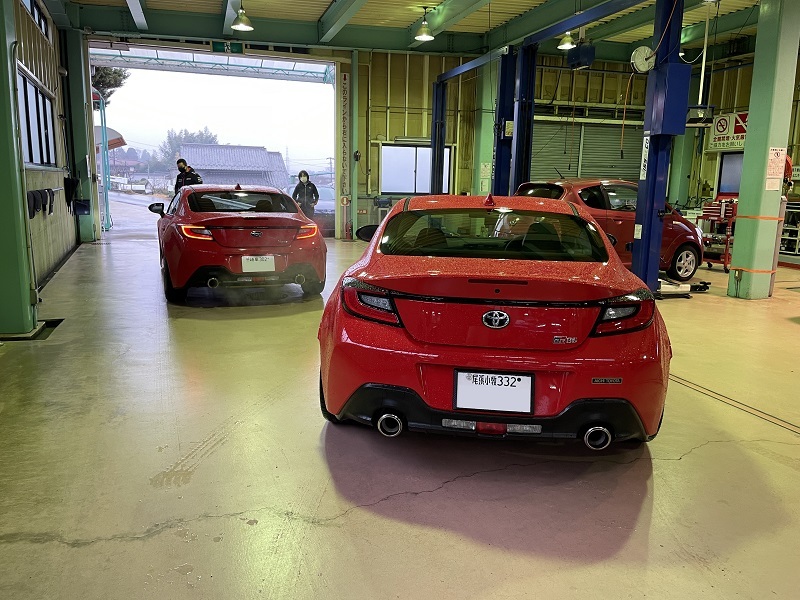 東京オートサロンに謎のSUBARUが出現?_f0076731_17550208.jpg