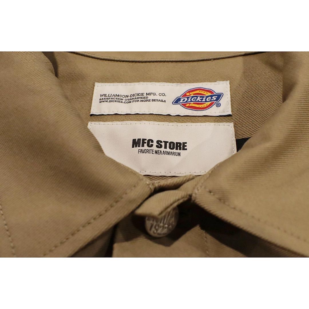 MFC STORE x Dickies 