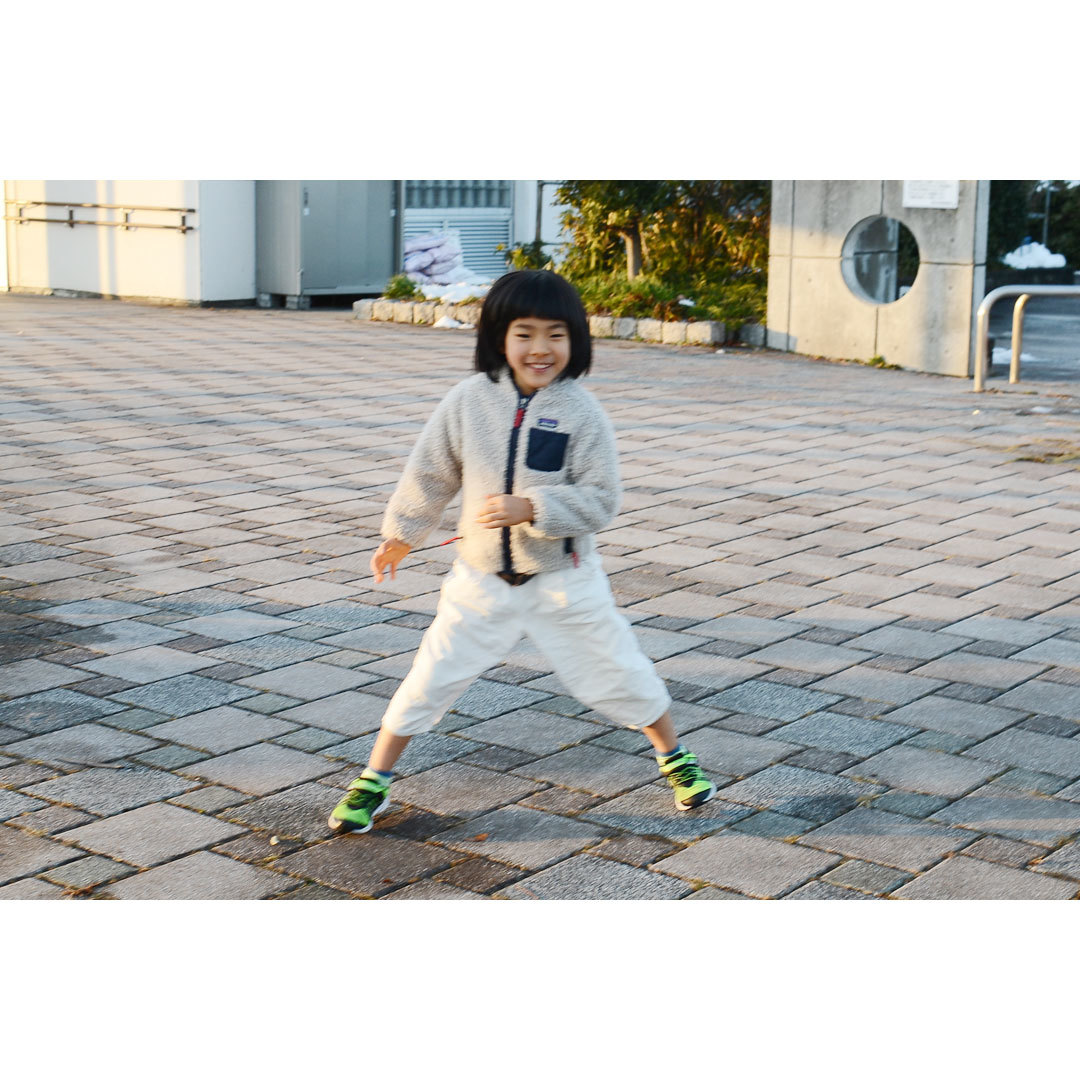 たとえ世界中が敵だったとしても。わたしはこの子を信じ続ける。_d0227246_15395027.jpg