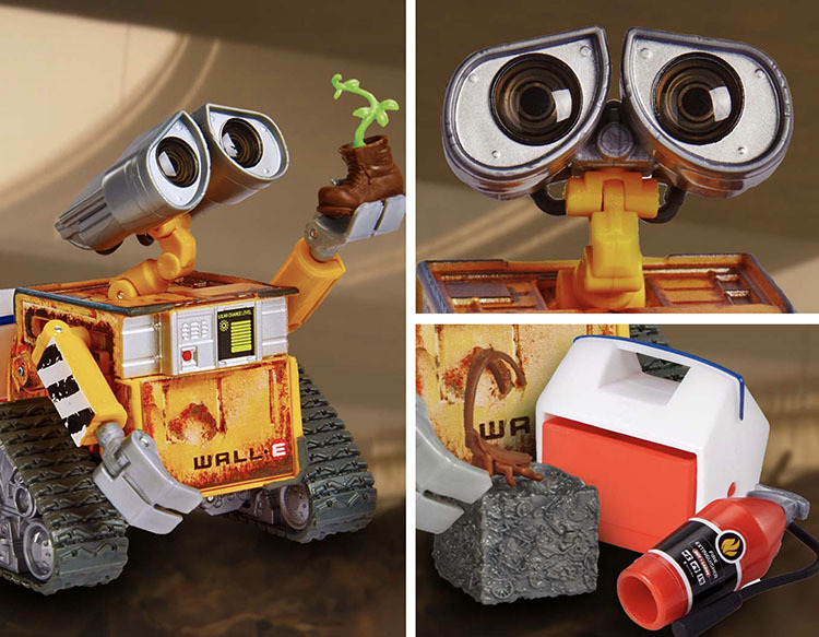 Pixar Spotlight Series: Wall-E Figure_e0118156_23260012.jpg