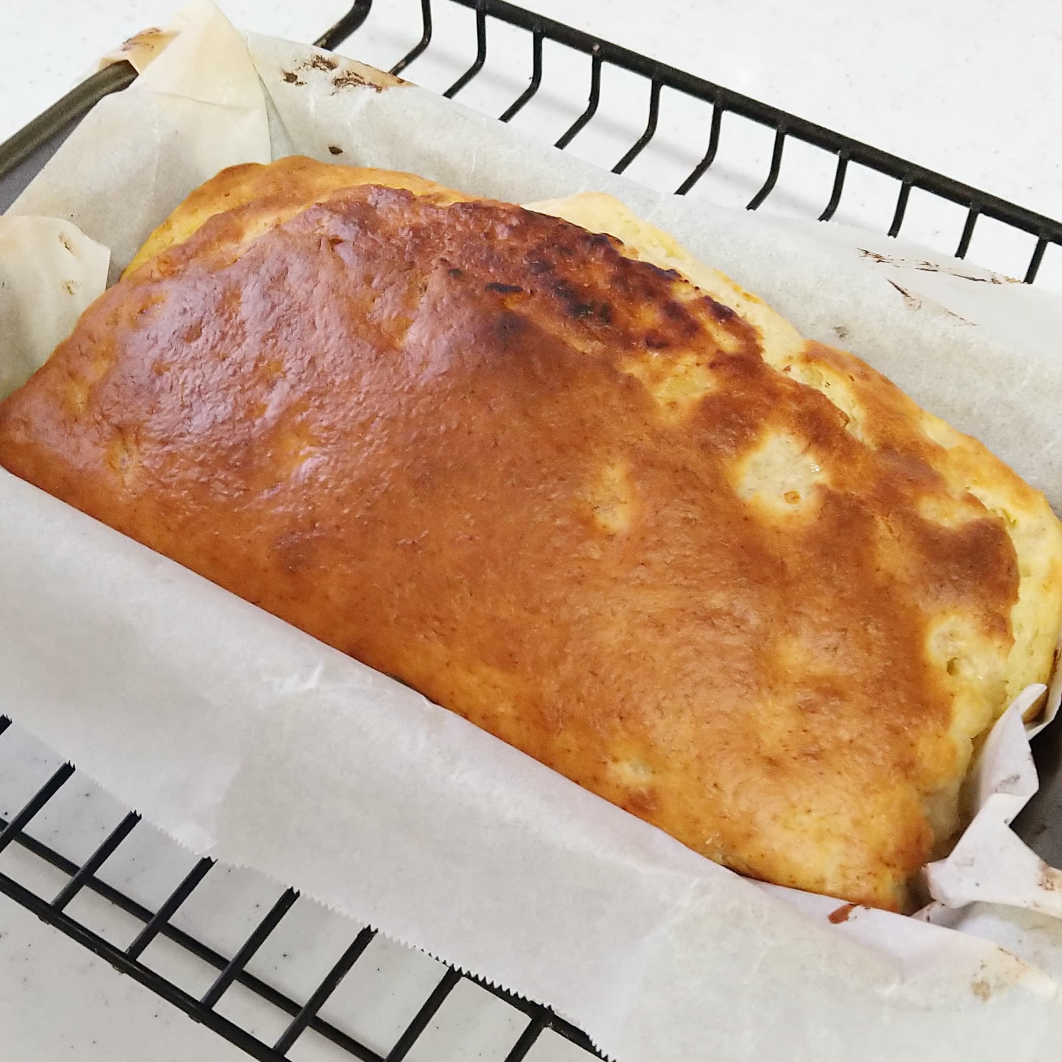 ++バナナパウンドケーキ*++_e0354456_09564659.jpg