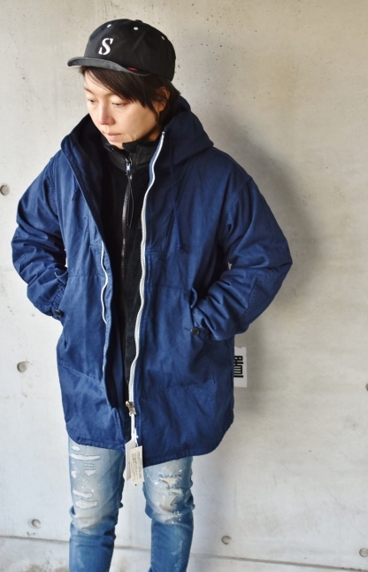 人気者の最終入荷です。。。(^^♪ BAF BL Fleece ★★★_d0152280_03213512.jpg
