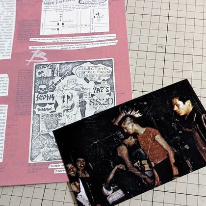 SS-20 LP／1980'sメキシカンハードコア mexican punk SS-20 LP／1980'sメキシカンハードコア mexican punk - メルカリ