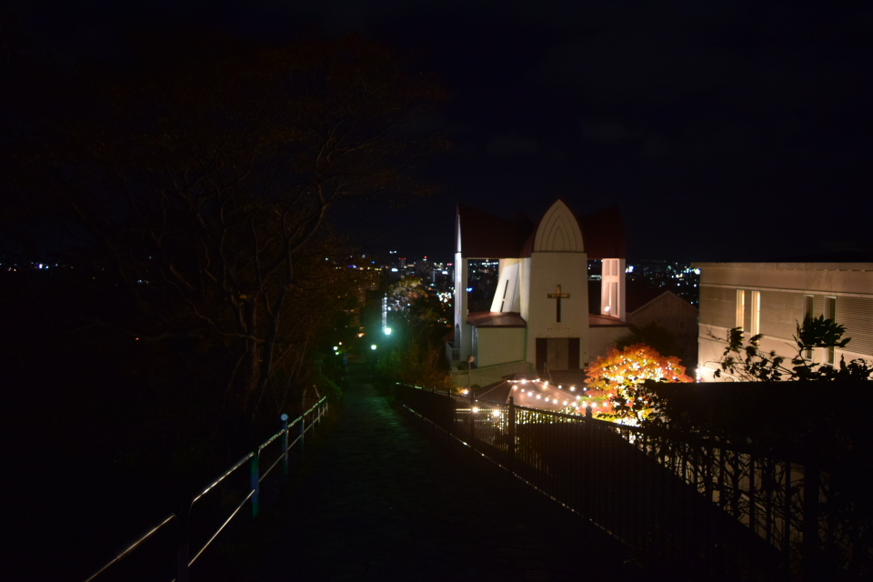 夜の函館を歩く(その2・元町と西部地区、ベイエリア編)_f0142606_10415388.jpg
