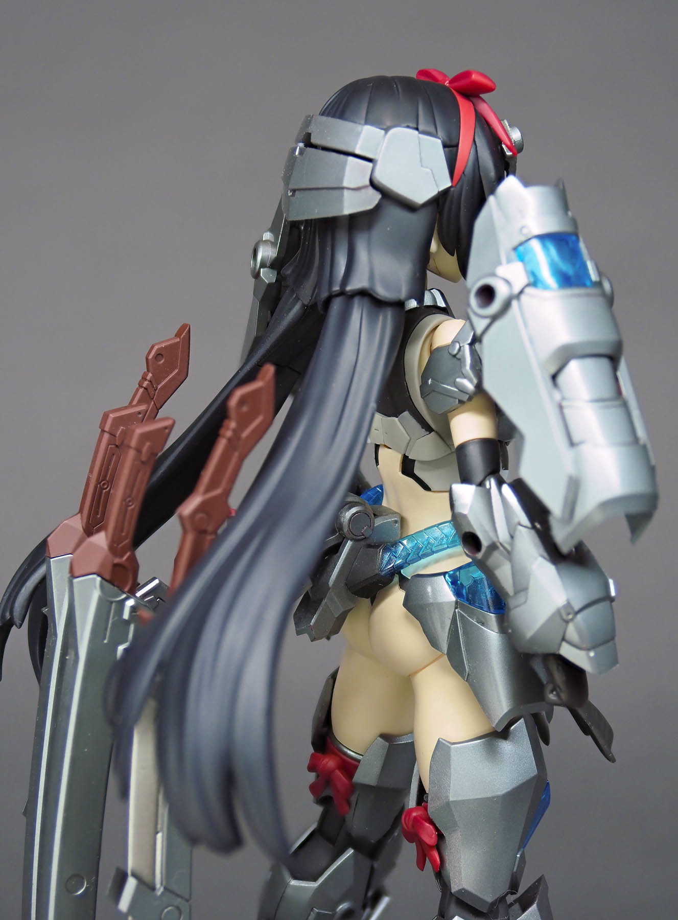 コトブキヤ フレームアームズ・ガール マガツキ 完成品 : DNF
