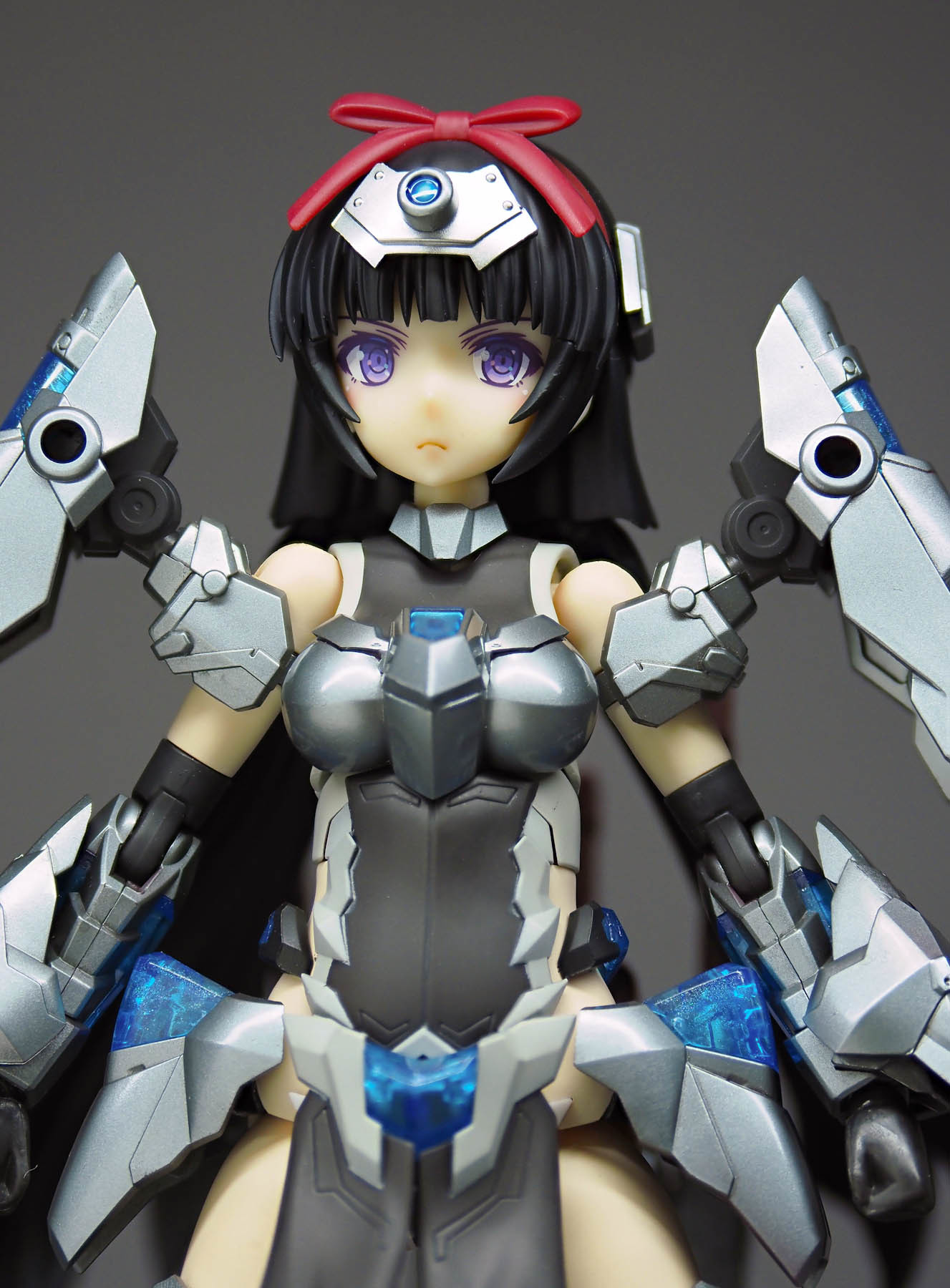 コトブキヤ フレームアームズ・ガール マガツキ 完成品 : DNF