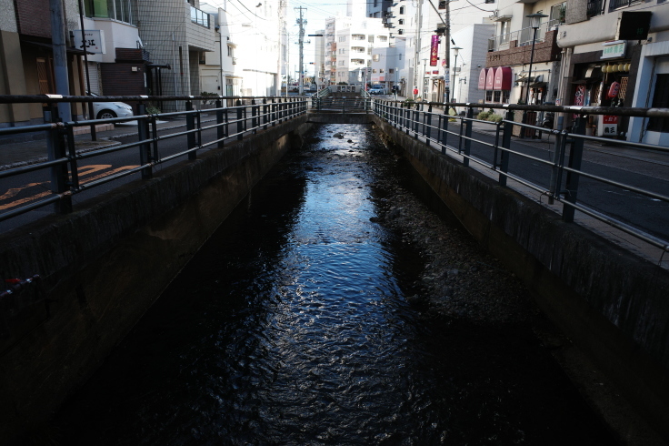正月熱海旅行記 その8 ~ ロマンス座カド_a0287336_12505255.jpg