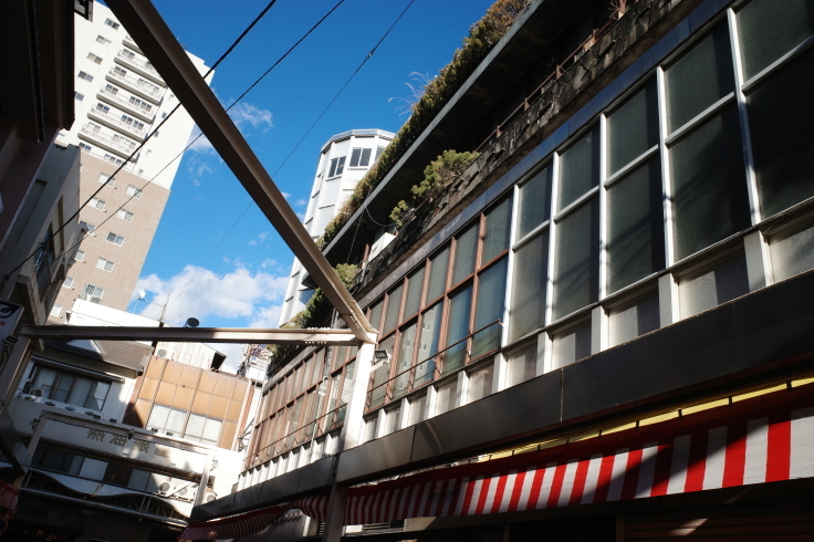 正月熱海旅行記 その8 ~ ロマンス座カド_a0287336_12510493.jpg