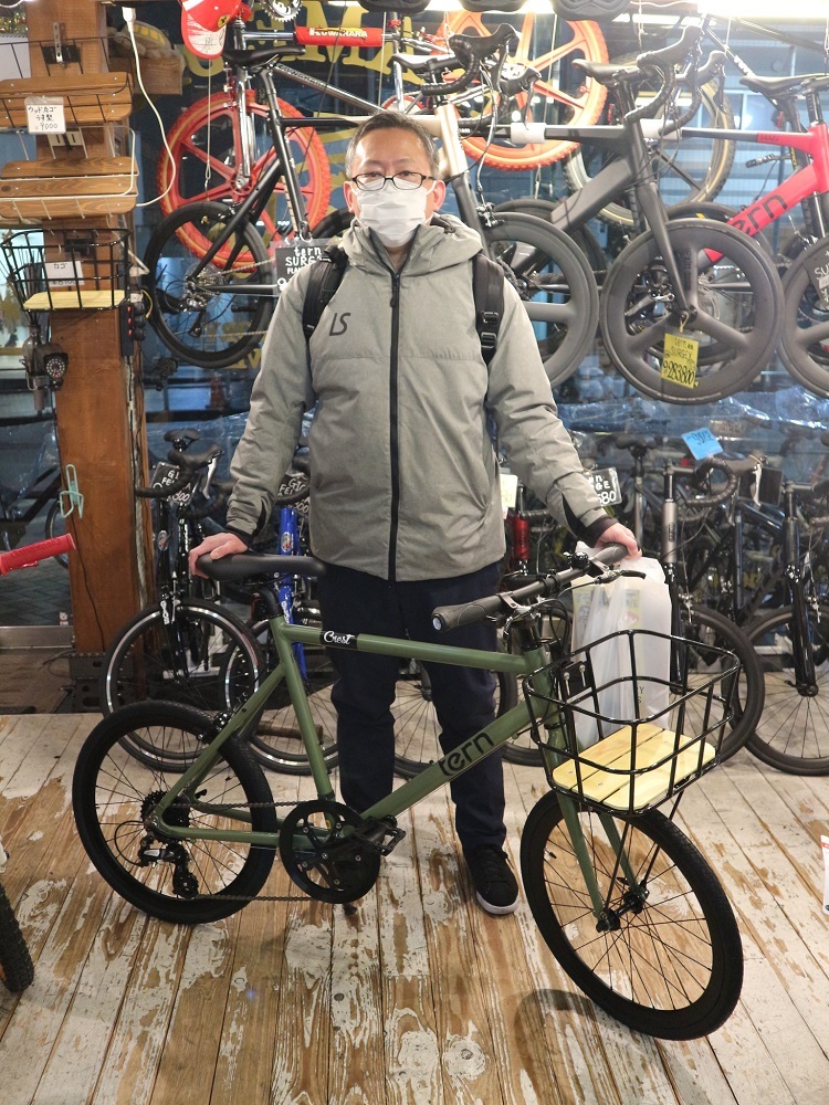 1月12日　渋谷　原宿　の自転車屋　FLAME bike前です_e0188759_17461372.jpg
