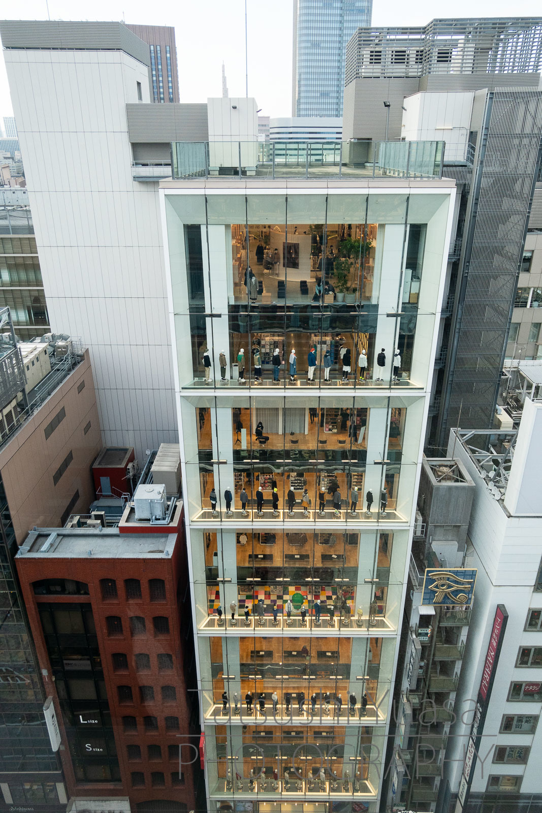 人間ドックへ 東京都済生会中央病院 2022_c0407880_14501781.jpg