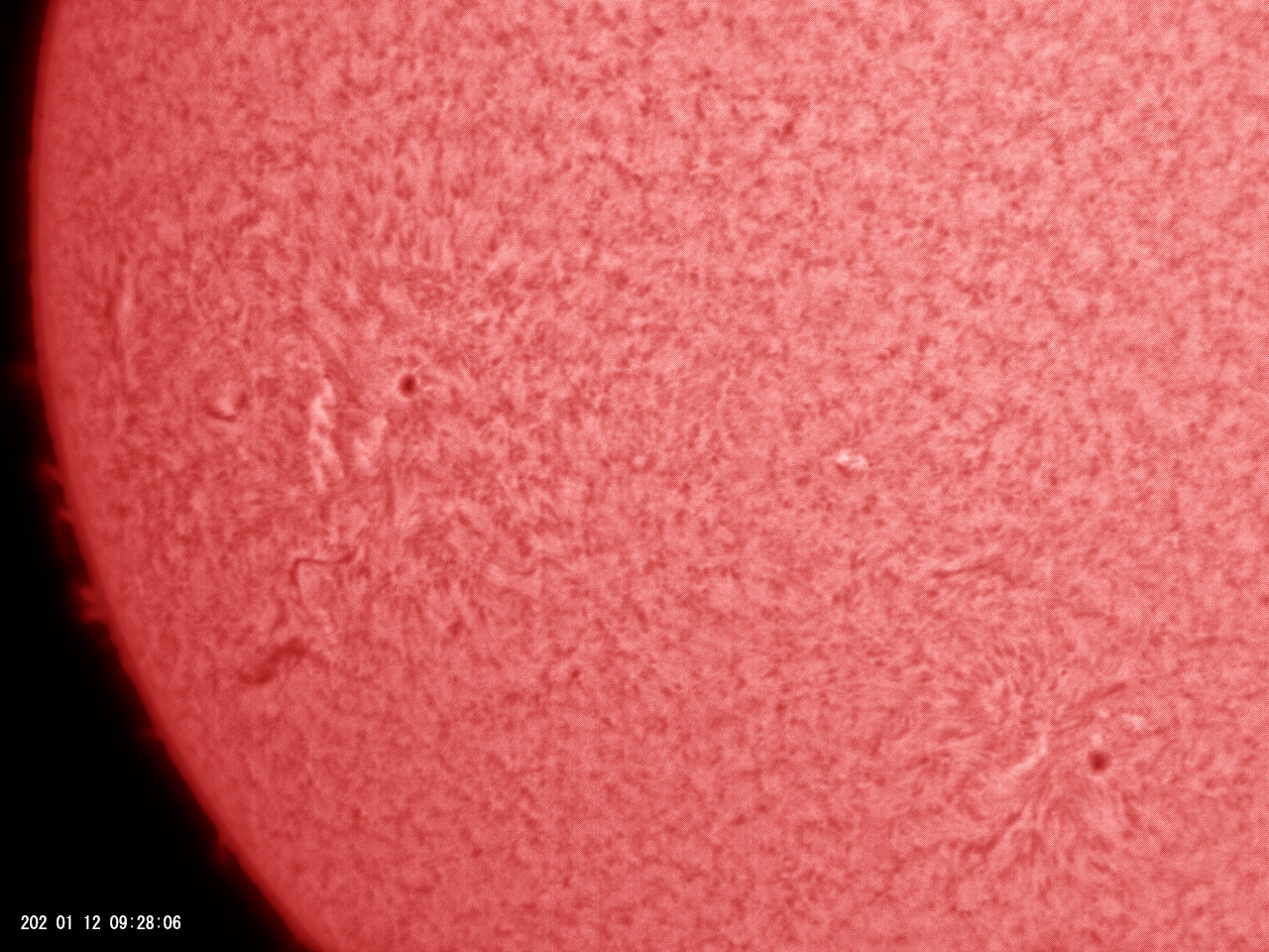1月12日の太陽_e0174091_10391399.jpg